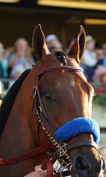 American Pharoah special coming to FOX Sports 1 on Sunday